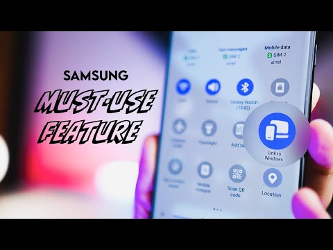 Video: Apakah aplikasi platform Samsung Link?