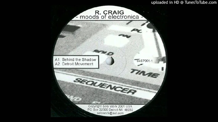 Reginald Craig - Second Wind
