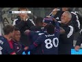 Goal | Fofana with his FIRST MLS goal!!