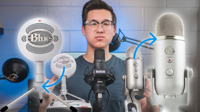 The Blue Yeti is the best gadget I ever bought — and still the best  microphone out there