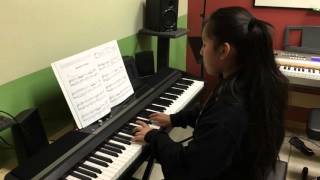 J*R Music School Hefziba Salgado