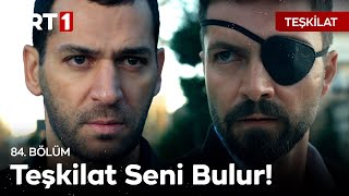 Gökhan Yakalandı! (Son Sahne) | Teşkilat 84. Bölüm @TeskilatTRT