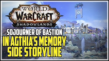 WoW Shadowlands In Agthia