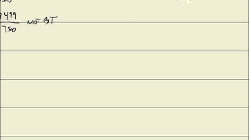 Elementary Statistics - Chapter 4-5 Test - Problem Type 7