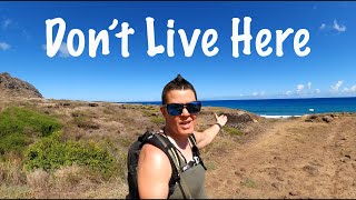 Top 5 Reasons You Don't Want to PCS to Hawaii || Life in the Army