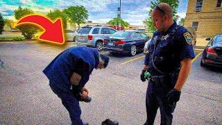 Police Officer's Friendship With Homeless Vet Is An Example Of True Compassion by LET ME KNOW 370 views 3 days ago 3 minutes, 26 seconds