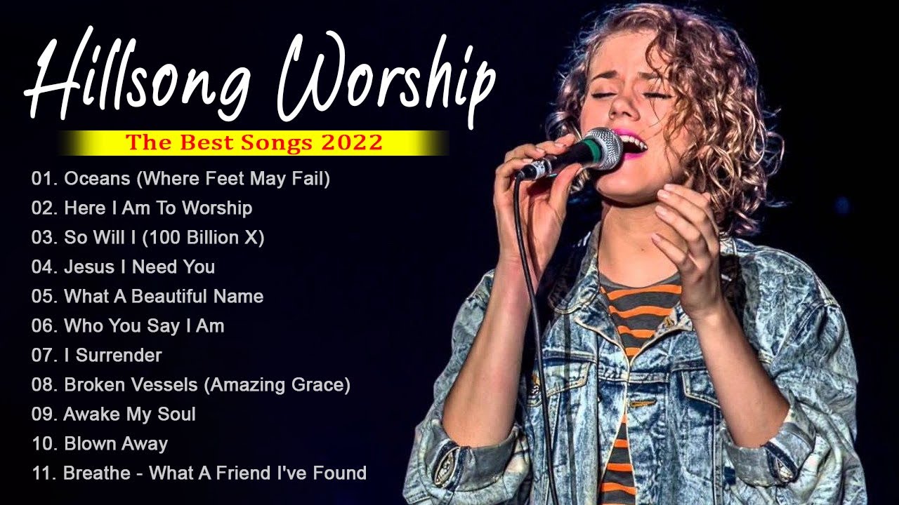 Hillsong Worship Discography, Hillsong, Hillsong Live, Hillsong