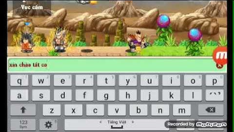 Ngọc rồng online- hướng dẫn cáh bung map núi apple