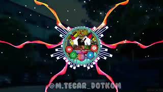 DJ Di tinggal pas sayang sayange | loro rasane ati full bass |