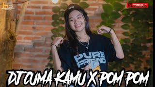 Download lagu DJ CUMA KAMU X POM POM PARGOY JUNGLE DUCT (Hendro Bintang) mp3