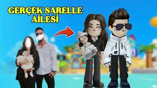 Gerçek Sarelle Ai̇lesi̇. 😱