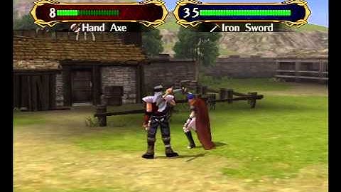 Tellius Draft - Fire Emblem: Path of Radiance - Chapter 11