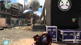 Black Ops 2 6 Man Quad Feed XPR