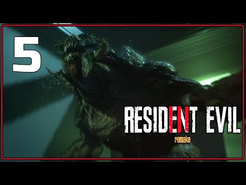RESIDENT EVIL 3: Remake ♦ Прохождение #5