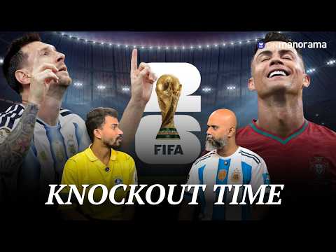 FIFA World Cup 2026 | Time for 'knockout' punch