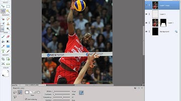 How to Create a 3D effect in Photoshop Elements 12