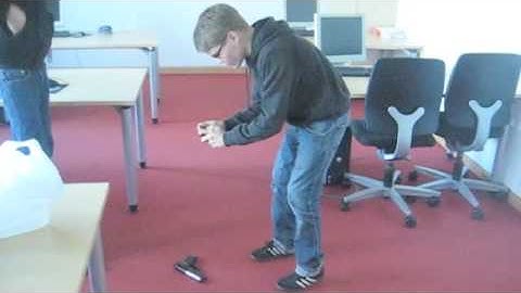 CSI Prototype Hasso Plattner WS 0910 HCI