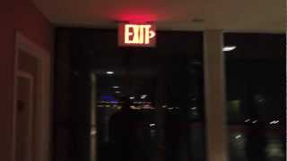 Fire Alarm at Granville Island Hotel, Vancouver BC, May 4, 2012 - 4:34 AM