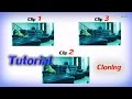 After Effect Tutorial- Cloning Effect  | Beginner