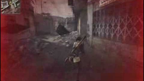 CoD4 Tweak : 3rd person + laser