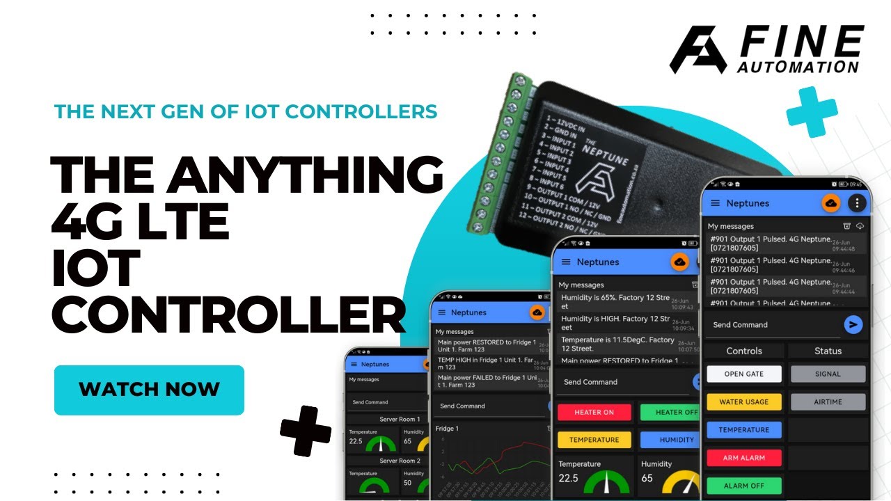 The Best IoT Anything Controller - YouTube