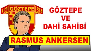 Göztepeyi̇ Şahlandiracak Yeni̇ Sahi̇bi̇ Rasmus Ankersen