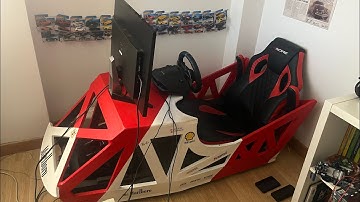 Simulador de conducción (cómo lo hicimos)