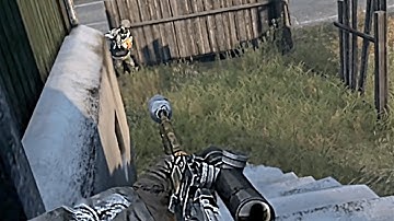 Why aim when you can hipfire in DayZ