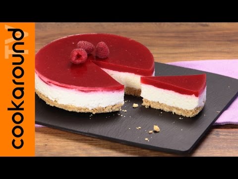 Video: Come Fare Una Cheesecake Fredda