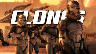 Star Wars The Clone Wars Season 7 Trailer Fanmade