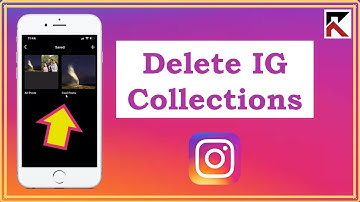 How To Delete Collection Instagram