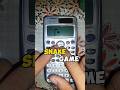 Playing Snake Game On Calculator Shorts Ytshorts 