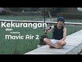 Spesifikasi Lengkap Dji Mavic Air 2: Kamera 48MP, 4K Video, OcuSync 2.0 | Ultimate Drone Terbaru