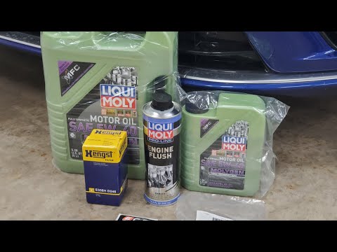 Video: Liqui Moly 2037 Pro Line Engine Flush -dan qanday foydalanasiz?