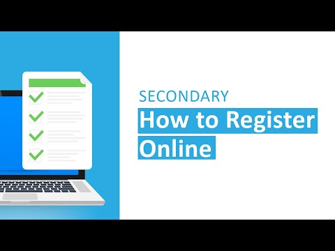 How to Register for DPCDSB Secondary School