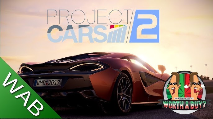 Project CARS - PC - Compre na Nuuvem