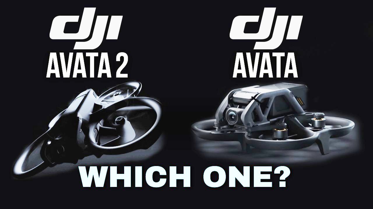 DJI Avata Vs DJI Avata 2 | Is It Worth The Upgrade? - YouTube