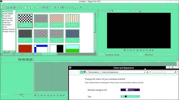 ★[SV] #How to change your SV colour in Windows 8★