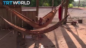 Protecting the Amazon: Waiapi tribe fear takeover of their home