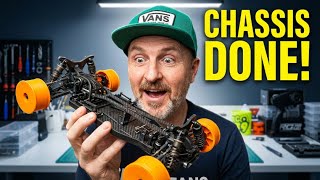 Yokomo RO2.0 RC car build Pt. 2 – Chassis Finished, Race Prep Begins!