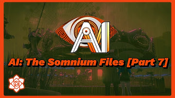 AI: The Somnium Files [Part 7] - VoD from 04/26/23