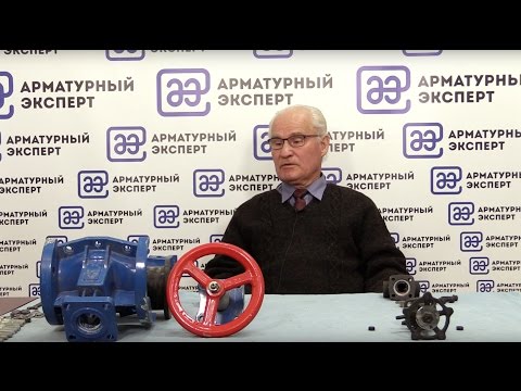 Школа трубопроводной арматуры. Видеоурок 7. Клиновая и шланговая задвижки.