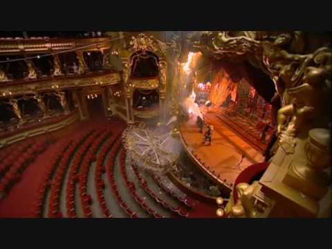Making The Chandelier Crash Hd You
