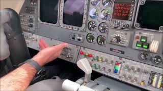Learjet 60 AHRS Initialization | Jet Quick Tips Wealth