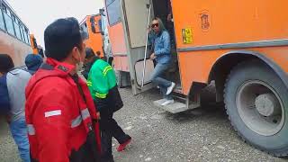 Freeport Trip Tembagapura Timika Papua