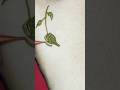 tattoo design for women girls easy trick for heena#aashiyanatips #tattoodesigns