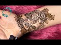 Full hand designer mehndi design  full rose mehndi design  latest mehndi design  sadiyas henna