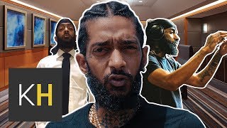 Celebrity From the streets to the boardroom: Nipsey Hussle’s 8 keys to hustling Profile
