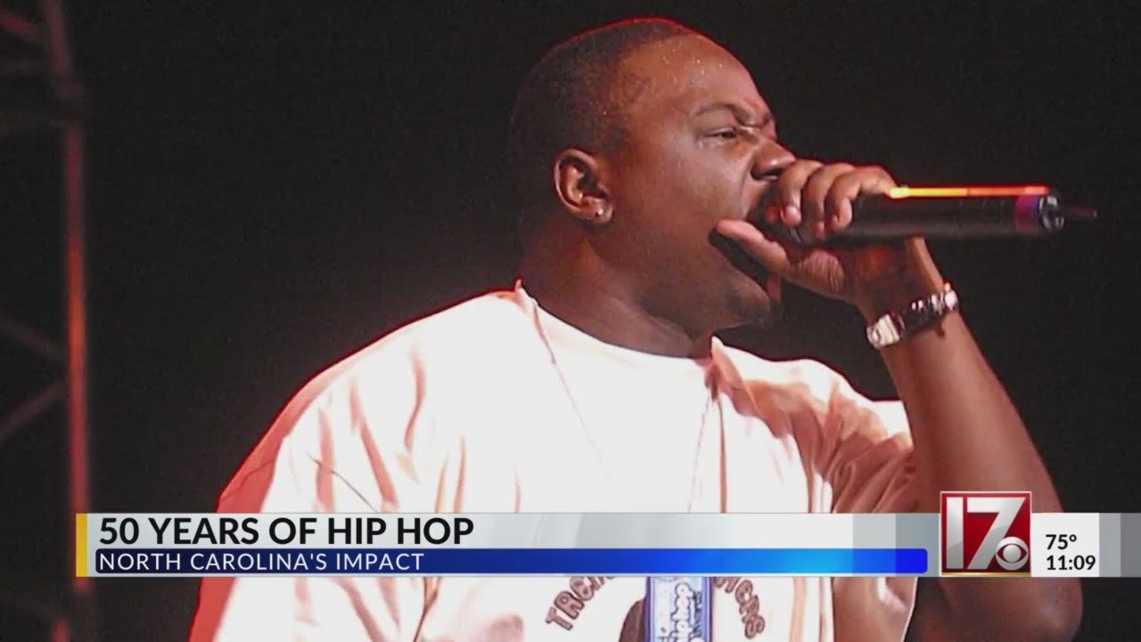 Rap artist Phonte reflects on NC’s influence on hip-hop as genre celebrates 50th anniversary