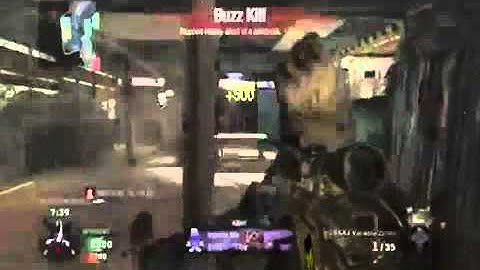 Epic No Scopes Firing Range - Black Ops